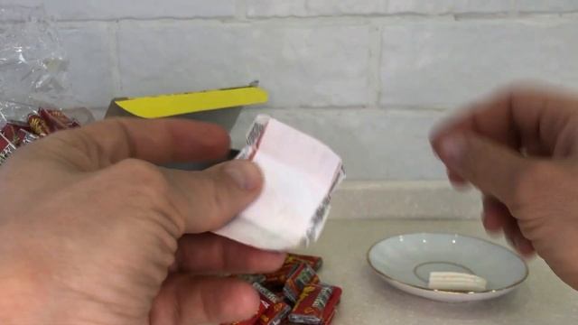 Жевательная резинка HI PHONE (блок 120 шт по 2,5гр) жвачка K-artel производителя Turbo Турбо смотреть онлайн