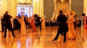 Кремль 2012. Мазурка