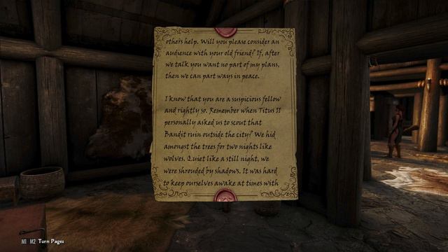 4k | Living Skyrim 4 | #4 - What do we have here..? (A strange achievement?) смотреть онлайн