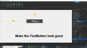 Roblox Studio How to Make a Simple Main Menu GUI