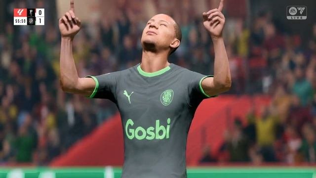 КАРЬЕРА ЗА СЕБЯ СТАЛ ИГРОКОМ МЕСЯЦА!!!!!ЧАСТЬ 3