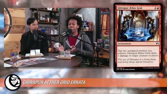 Game Knights: Roundtable – Commander Legends | 07 | Magic: the Gathering Commander EDH смотреть онлайн