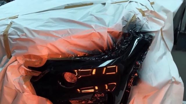 Как быстро высушить шпатлёвку,грунт,краску и лак.Инфракрасная сушка.Наше оборудование.АВТОФОРМАТ. смотреть онлайн