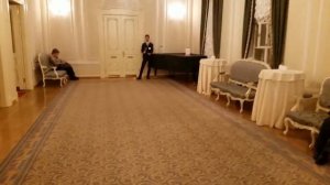 Михайловский театр, опера Паяцы, обзор театра