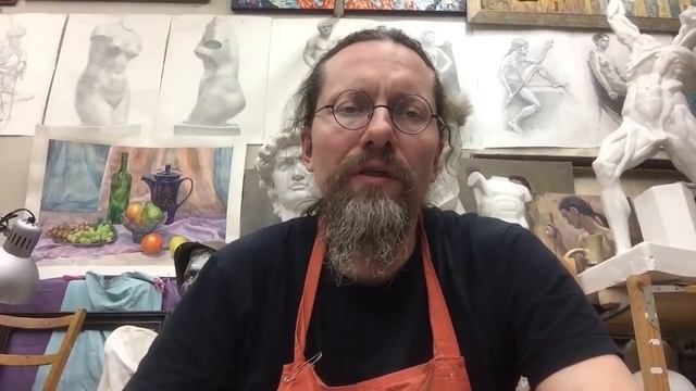 Олег Торопыгин. Ответы на вопросы. 12.04.19_22.15