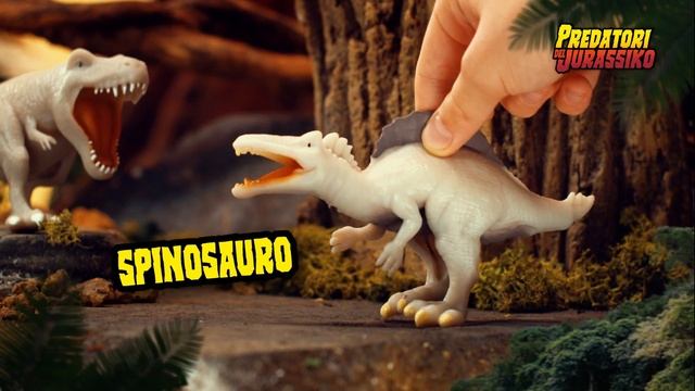 ХИЩНИКИ ЮРСКОГО ПЕРИОДА смотреть онлайн