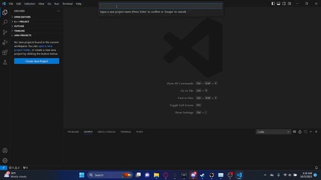 how to open java file in visual studio смотреть онлайн