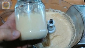 Чесночная паста, рецепт приготовления.