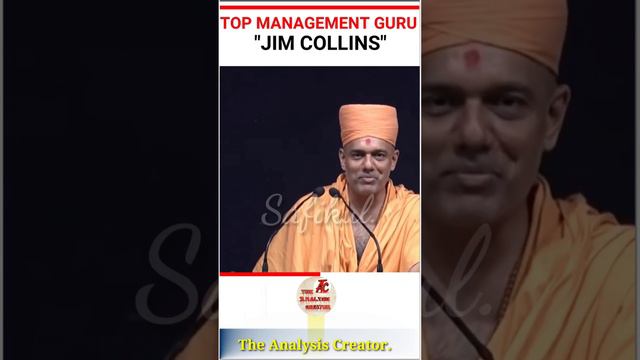 Top management guru"JIM COLLINS" #inspirational #motivational #motivation