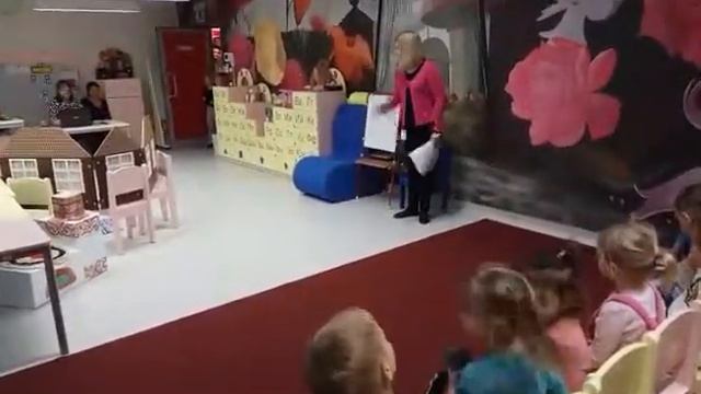 Наши любимые сказки - Младшая группа - Детский сад Олимпик смотреть онлайн