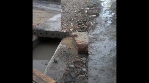 ГОРОД МОРОЗОВСК (РОСТОВСКАЯ ОБЛ.) УЛ.ФРУНЗЕ ПОСЛЕ РЕМОНТА