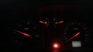 Renault Laguna 2 1.9 dCi F9Q750 Проблема с регулятором давления топлива