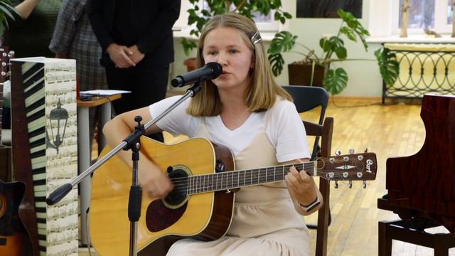 Ксения Васильева «Белая Гвардия» смотреть онлайн