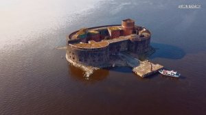 Форт "Александр 1" (Чумной) Fort Alexander I