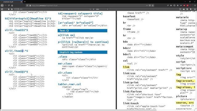 [#7] Découverte de Emmet sur VS Code | Introduction à Visual Studio Code 2019