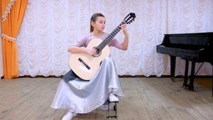 М  Каркасси  Рондо ля мажор