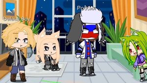 *А тебя мы у бомжей украли?*