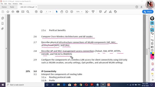 New CCNA 200-301 Syllabus Introduction || Cisco CCNA 200-301 || New CCNA Certification 2020 смотреть онлайн