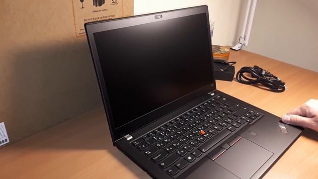 Lenovo ThinkPad t480s - Первые впечатления смотреть онлайн