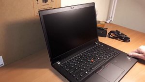 Lenovo ThinkPad t480s - Первые впечатления