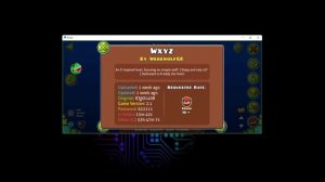 Geometry Dash Android Mod Menu v0.7