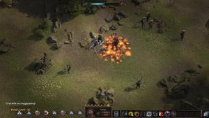 Убийство босса Маттиас Лунд на тяжелой сложности - WarTales гайд