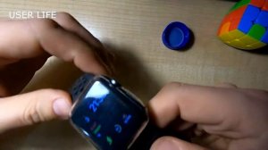 Apple Watch. Колесико Digital Crown заедает, плохо крутится. Что делать?