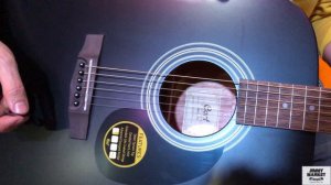 Cort AD810-BKS Akustická Výberová Gitara - Recenzia JIMMY MARKET