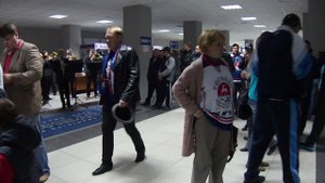 Открытие сезона 2013-2014.