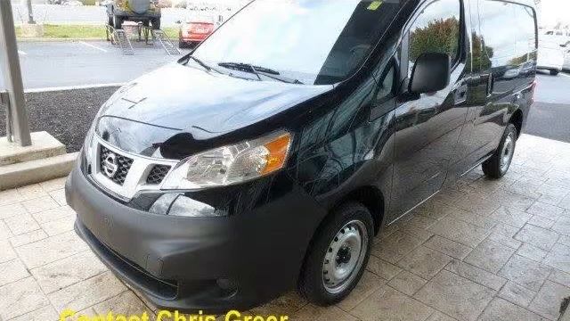 2013 Nissan NV200 New Castle DE смотреть онлайн