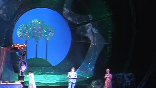 Л. Клиничев. опера "Цыган" смотреть онлайн