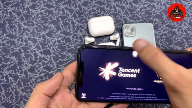 iPhone 11 Pro Max | PUBG Test | Apple Ecosystem | Best Phone for PUBG in 2020 смотреть онлайн