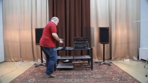 BMT center @ Epicure EPI 100C @ Russian Hi End 2021