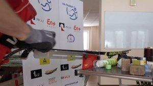 Мастер-класс по подготовке лыж от Егора Немтинова - тренера юниорского состава сборной России