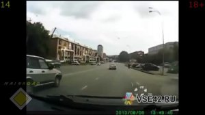 Огневой рубеж Стрельба на дороге. Автоприколы 2019.