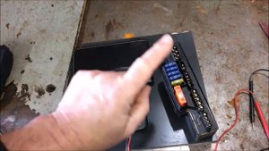 P0410 SECONDARY AIR PUMP FIX  = BAD/BURNT 🔥 RCM RELAY