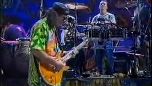 Carlos Santana-Europa