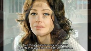 «Не бойтесь меняться!»: Екатерина Волкова вышла от стилиста с челкой и новой укладкой