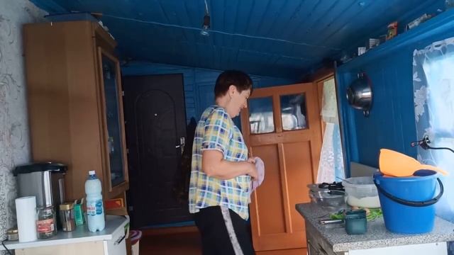 Огурцы в автоклаве // Всё испортила  //Жизнь на краю села //