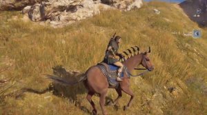Assassin's Creed Odyssey ЗАГАДКА(ОСТРАКОН)ГРЕЦИЯ КАК НА ЛАДОНИ