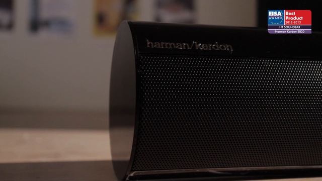 EUROPEAN HT SOUNDBAR 2012-2013 - Harman Kardon SB30 смотреть онлайн