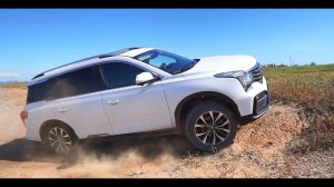 Когда самое главное продать. GAC GS8