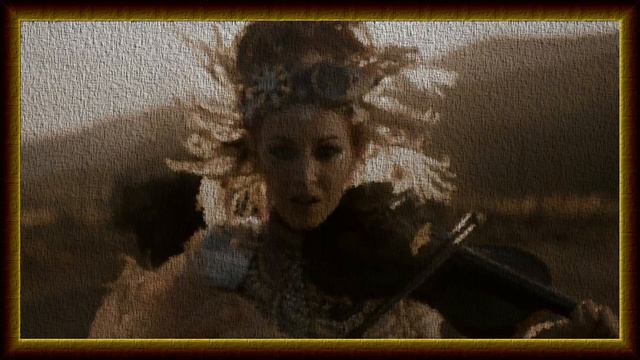 Golcan jamming over ... // Lindsey Stirling - The arena (last part of the song). смотреть онлайн