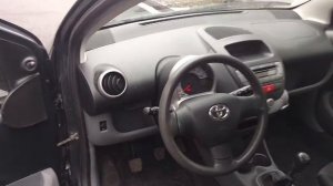 01.Toyota Aygo 2009
