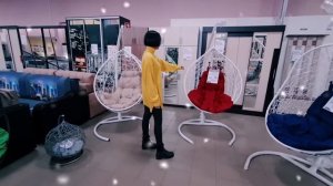 НОВИНКА || Подвесные кресла из ротанга || декабрь 2021