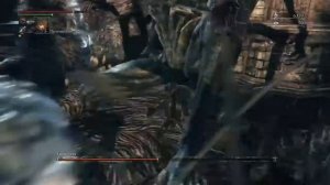 Bloodborne:как легко убить Амигдалу.how to kill Amidgal in bloodborne