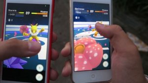 ПОКЕМОН ГО | ПОЙМАЛА ДРАТИНИ И ЭЛЕКТАБАЗА В ПОКЕМОН ГО