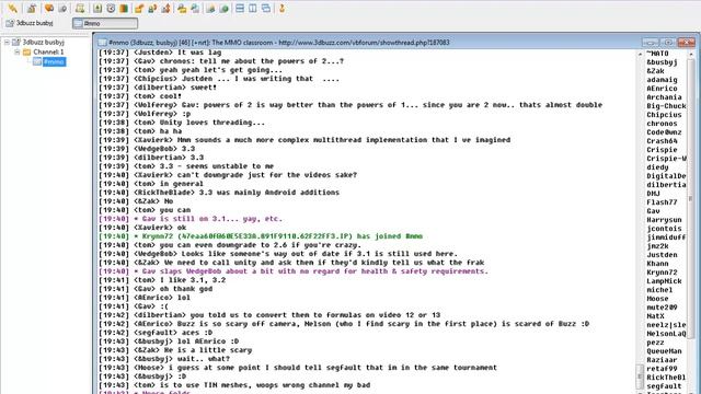 ? Meeting 5.1: Welcome • The Beginning • MMO Game Development with Unity • (Pt. 52) смотреть онлайн