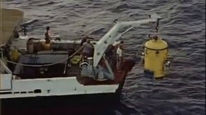 Подводная Одиссея Кусто - Загадка Британика 1977