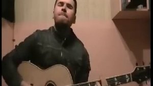 Из колхозной молодёжи панковал один лишь я